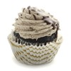 Norpro Muffin Cups with Gold Swirl – 75-Pack Decorative Paper Liners - 4 of 4