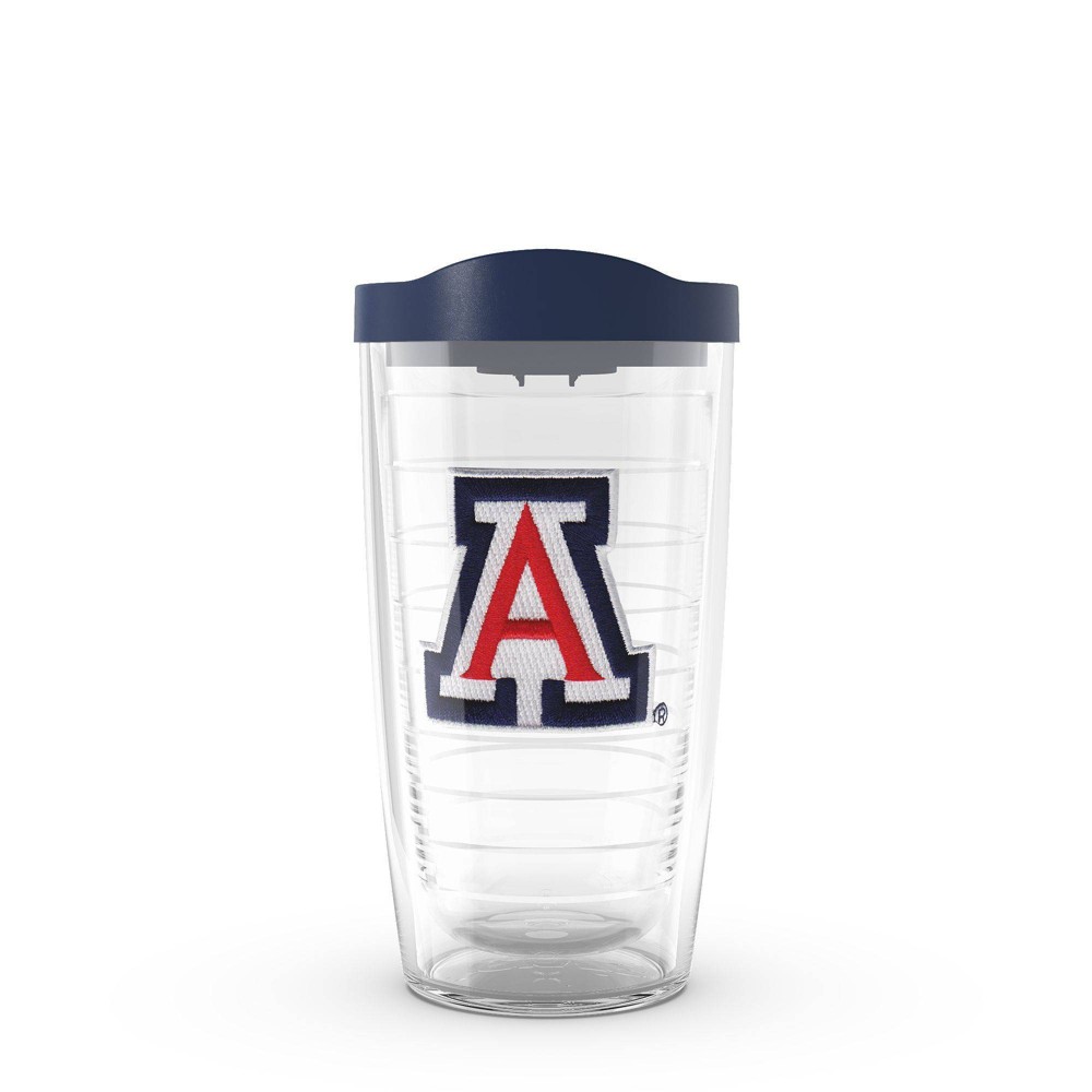 Photos - Glass NCAA Arizona Wildcats 16oz Primary Logo Classic Tumbler