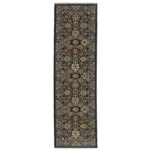 Oriental Weavers Aberdeen 4922D Blue/ Multi Indoor Area Rug - 2'3" x 7'6" - 1 of 4