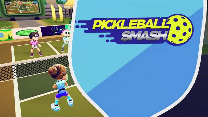 Pickleball: Smash PlayStation 4, 2 of 10, play video