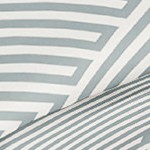 modern diagonal / light blue