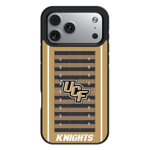 NCAA Big 12 Universities Field Bump Cell Phone Case for Apple iPhone 17 Series - 1 of 4