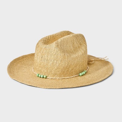 Solid Summer Straw Hats For Women Men Kids Child Girl Uv