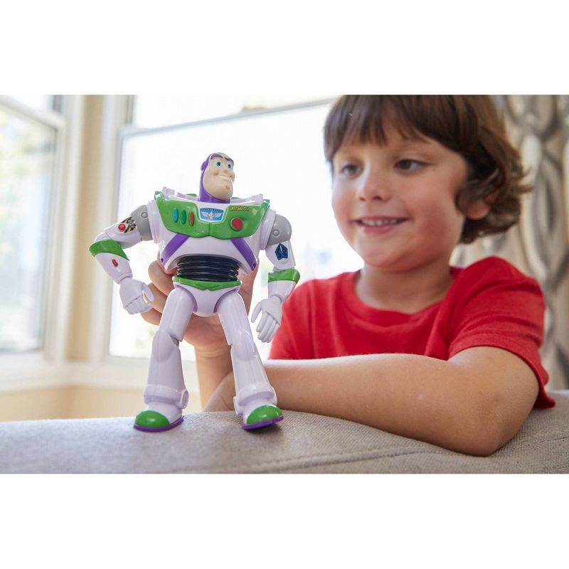 Disney Pixar Toy Story Buzz Lightyear Figure, 2 of 7