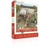 New York Puzzle Company The Walled Garden 500 Piece Puzzle - 2 of 4