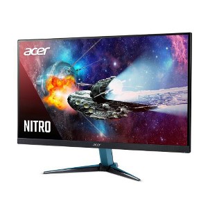 Acer Nitro VG272U 27" WQHD 1ms 240Hz LED Widescreen Gaming Monitor - AMD FreeSync Premium Technology - 240 Hz Refresh Rate - 1 ms Response Time - 1 of 4
