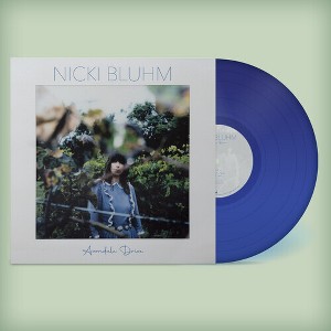 Nicki Bluhm - Avondale Drive (Clear Blue) () (Vinyl) - 1 of 1