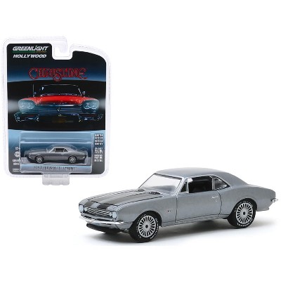 1967 camaro diecast