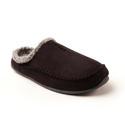 Deer stags hot sale men's slippers