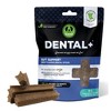 Stashios Dental+ Sticks for Dogs Over 35 lbs- Gut Support, with Beef Bone Broth, All Natural, EpiCor postbiotic, Made in The USA, Dental+ Bag, M/L - - 4 of 4