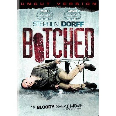 Botched (DVD)(2008)