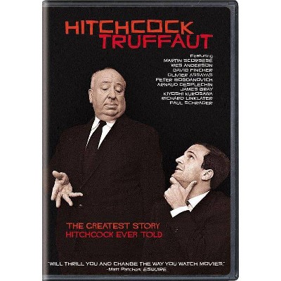 Hitchcock/Truffaut (DVD)(2016)