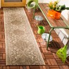 Beach House BHS174 Power Loomed Indoor/Outdoor Rugs - Safavieh - 2 of 4