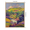 Amanti Art View of the Arun Sussex by Robert Tyndall Canvas Wall Art Print Framed 18 x 24-in. - 4 of 4
