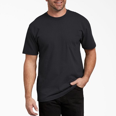 Dickies Short Sleeve T-shirt, Black (bk), 4x,4xl : Target