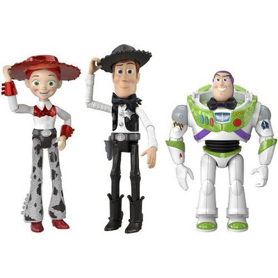 Mattel - Mattel - Disney/Pixar Toy Story Black Tie 3-Pack Bundle