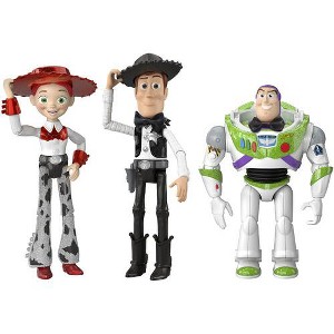 Mattel - Mattel - Disney/Pixar Toy Story Black Tie 3-Pack Bundle - 1 of 4