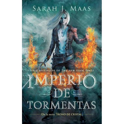 Imperio de Tormentas (Trono de Cristal 5) / Empire of Storms Trono de Cristal 5 / Throne of Glass (5) - (Trono de Cristal / Throne of Glass)