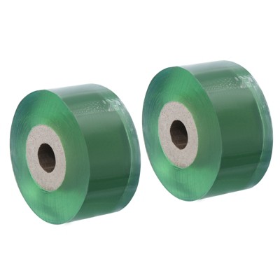 Unique Bargains Clear Stretchable Garden Grafting Tapes for Fruit Trees Green