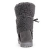 Essentials by MUK LUKS Women's Clementine Boots - 3 of 4