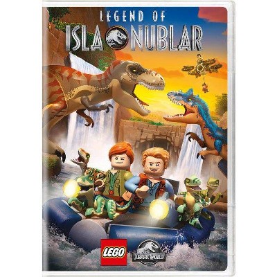 Nintendo lego shop jurassic world