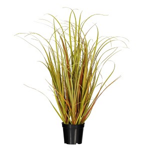 Vickerman PVC Artificial Mixed Grass - 1 of 4