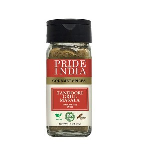 PRIDE OF INDIA Tandoori Grill Masala - 1 of 4