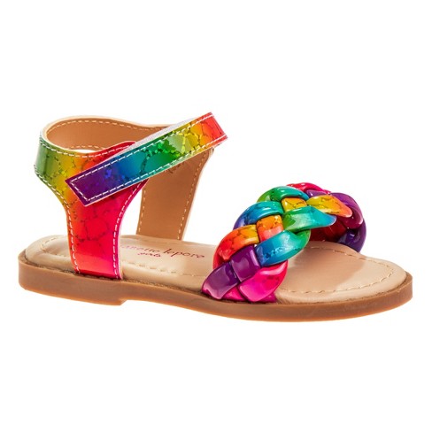 Target rainbow hot sale sandals