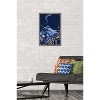 Trends International Snowtap - Octopus Photobomb Framed Wall Poster Prints - 2 of 4