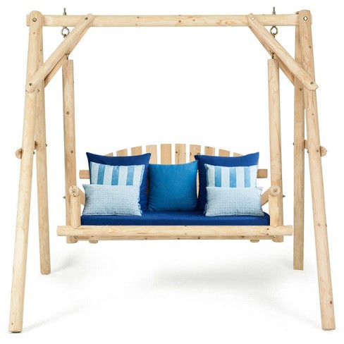 Swing bench frame hot sale