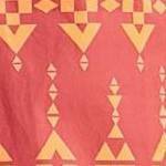 burgundy aztec