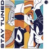 Women's Space Jam: A New Legacy Stay Tuned Panels T-Shirt - 2 of 4
