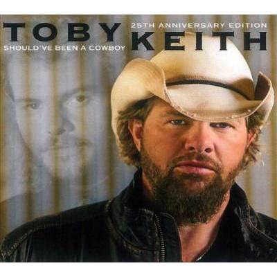 Toby Keith - Should've Been A Cowboy (25th Anniversary Edition) (CD)