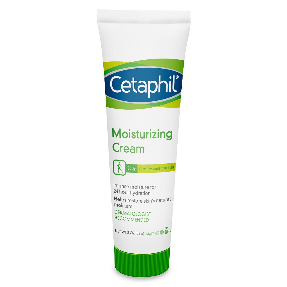 UPC 302993915331 product image for Cetaphil Intensive Moisturizing Cream Unscented - 3oz | upcitemdb.com