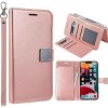 Entronix Folio Wallet Case for Apple iPhone 14 Pro Max, Leather Wallet & Lanyard Bumper Cover, - image 4 of 4