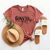 Simply Sage Market Women's Small Town Girl Heart Short Sleeve Graphic Tee - 2 of 2