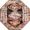 Unique Loom Tagine Collection Area Rug - Soraya - 2 of 4