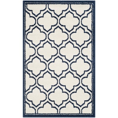 Amherst AMT412 Power Loomed Area Rug - Safavieh