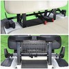 Yescom Retractable Golf Cart Seat Belts & Bracket Kit for Club Car Yamaha EZGO TXT&RXV - 2 of 4