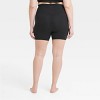 Women's Everyday Soft Ultra High-Rise Bike Shorts 6" - All In Motion™ - 2 of 4