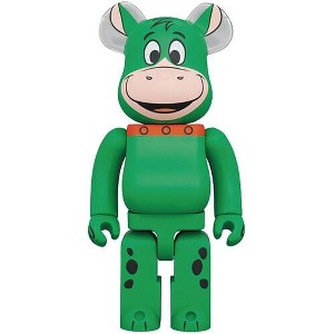 Medicom - Medicom - The Flintstones - Hoppy 400% Bearbrick - 1 of 2