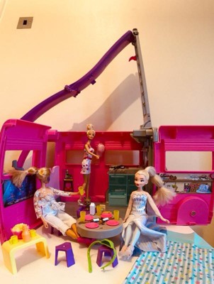 Barbie deals camper target