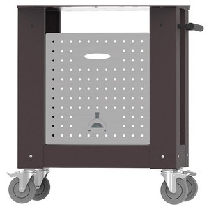 Alfa Grill Cart Aluminum/Steel 34.6 in. H X 33.6 in. W X 17.2 in. L - 1 of 1