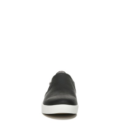 Женские кроссовки Dr. Scholl's Women's Madison Slip On Sneaker Black Nubia 8.5 M — фото 4