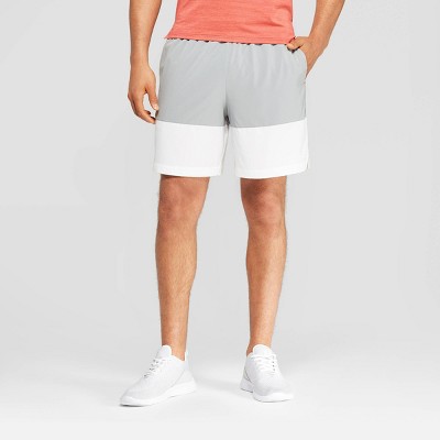 mens champion running shorts