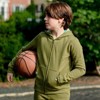 Mightly Kids Fair Trade Organic Cotton Zip-Up Pocket Hoodie - 3 of 3