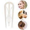 Unique Bargains U-shaped Hair Pin 3.94"x1.50" 1 Pc - 3 of 4