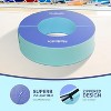 Matladin Gymnastics Gym Exercise Aerobics Mat，Bridge Play Foam Module for Kids Children Gymnastics,Cheerleading, Play - 3 of 4