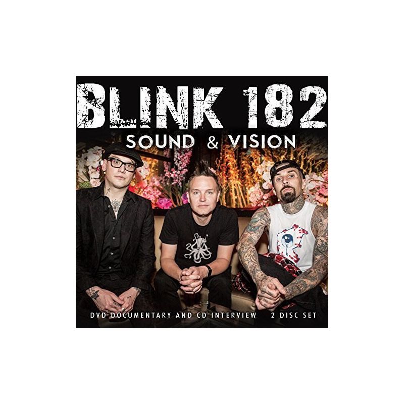 Blink 182 - Sound & Vision (CD), 1 of 2