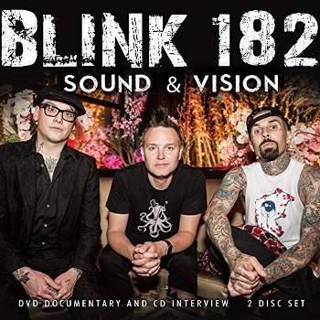 Blink 182 - Sound & Vision (CD)